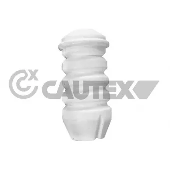 Bouchon de protection/soufflet, amortisseur CAUTEX 771903