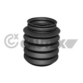 Bouchon de protection/soufflet, amortisseur CAUTEX 771904