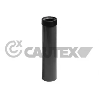 Bouchon de protection/soufflet, amortisseur CAUTEX 771907