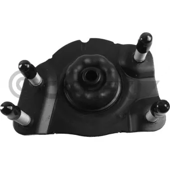 Coupelle de suspension avant droit CAUTEX 771910