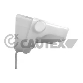 Réservoir d'eau de nettoyage, nettoyage des vitres CAUTEX 771933