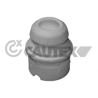 Butée élastique, suspension CAUTEX