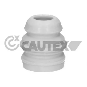Butée élastique, suspension CAUTEX 771971