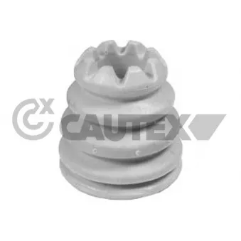 Butée élastique, suspension CAUTEX 771983