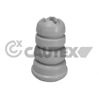 Butée élastique, suspension CAUTEX 771985