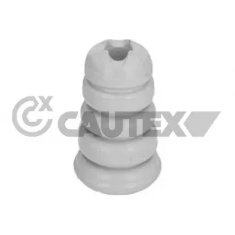 Butée élastique, suspension CAUTEX 771987