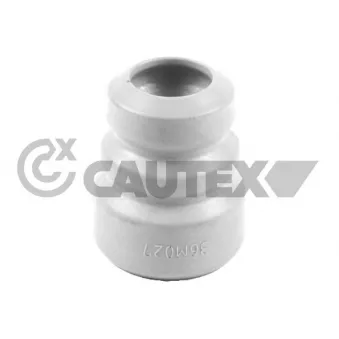 Butée élastique, suspension CAUTEX 771989