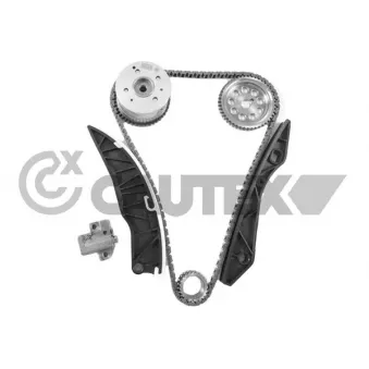 Kit de distribution par chaîne CAUTEX 771996
