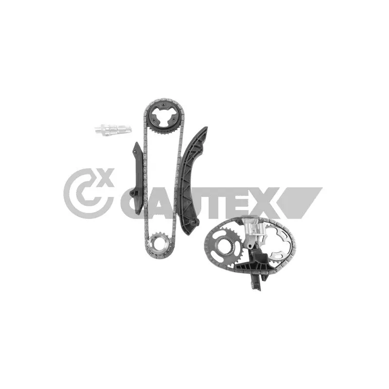 Kit de distribution par chaîne CAUTEX 771997