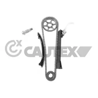 Kit de distribution par chaîne CAUTEX 771998