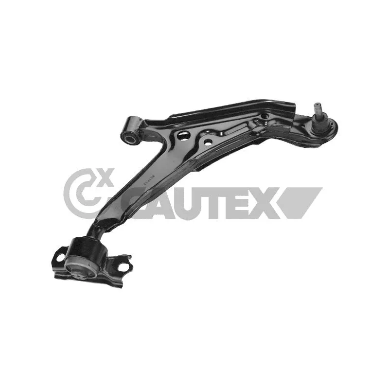 Triangle ou bras de suspension (train avant) CAUTEX 772002