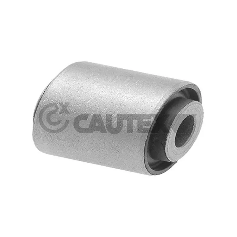 Support, silentbloc du bras transversal CAUTEX 772012