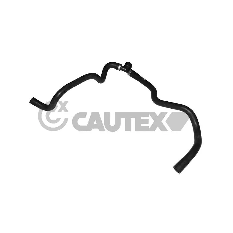 Tuyau, échangeur de chaleur (chauffage) CAUTEX 772018