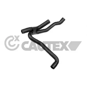 Durite de radiateur CAUTEX 772019