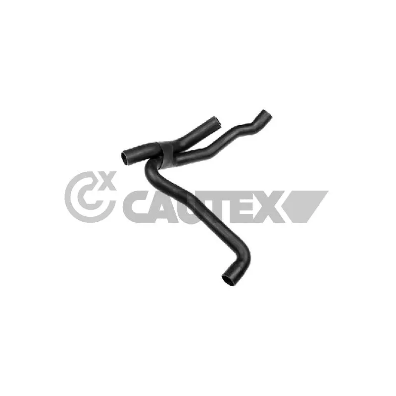 Durite de radiateur CAUTEX 772019