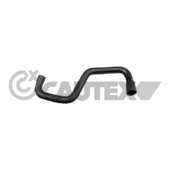 Tuyau, échangeur de chaleur (chauffage) CAUTEX 772029