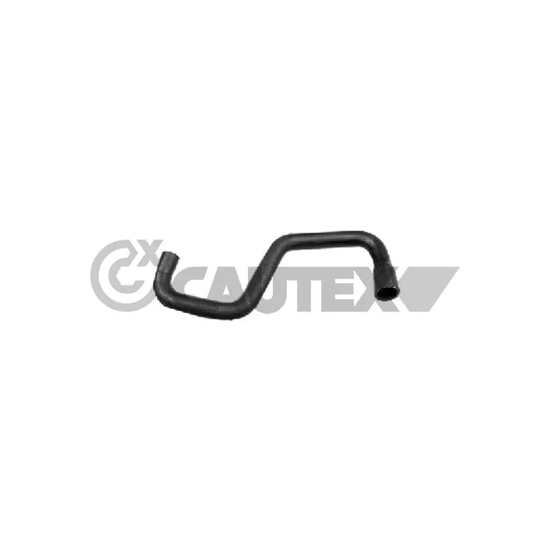 Tuyau, échangeur de chaleur (chauffage) CAUTEX 772029