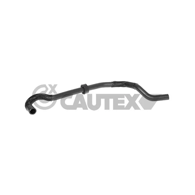 Tuyau, échangeur de chaleur (chauffage) CAUTEX 772031