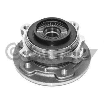 Kit de roulements de roue avant droit CAUTEX 772045