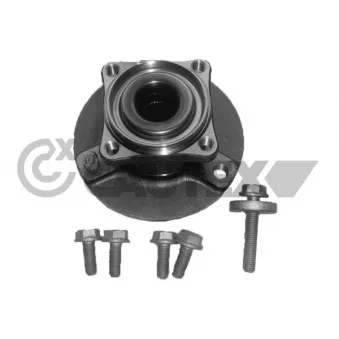 Moyeu de roue arrière CAUTEX 772047