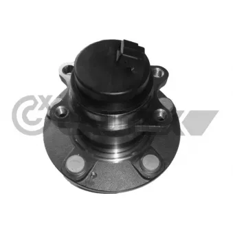 Moyeu de roue arrière CAUTEX 772049