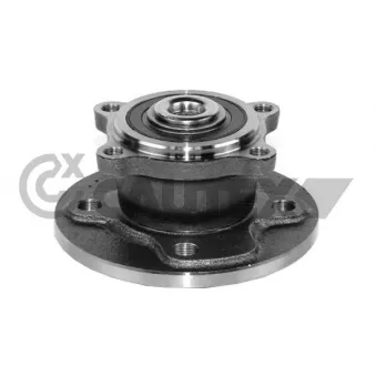 Moyeu de roue arrière CAUTEX 772050