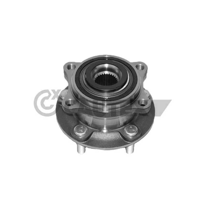 Moyeu de roue avant CAUTEX 772051