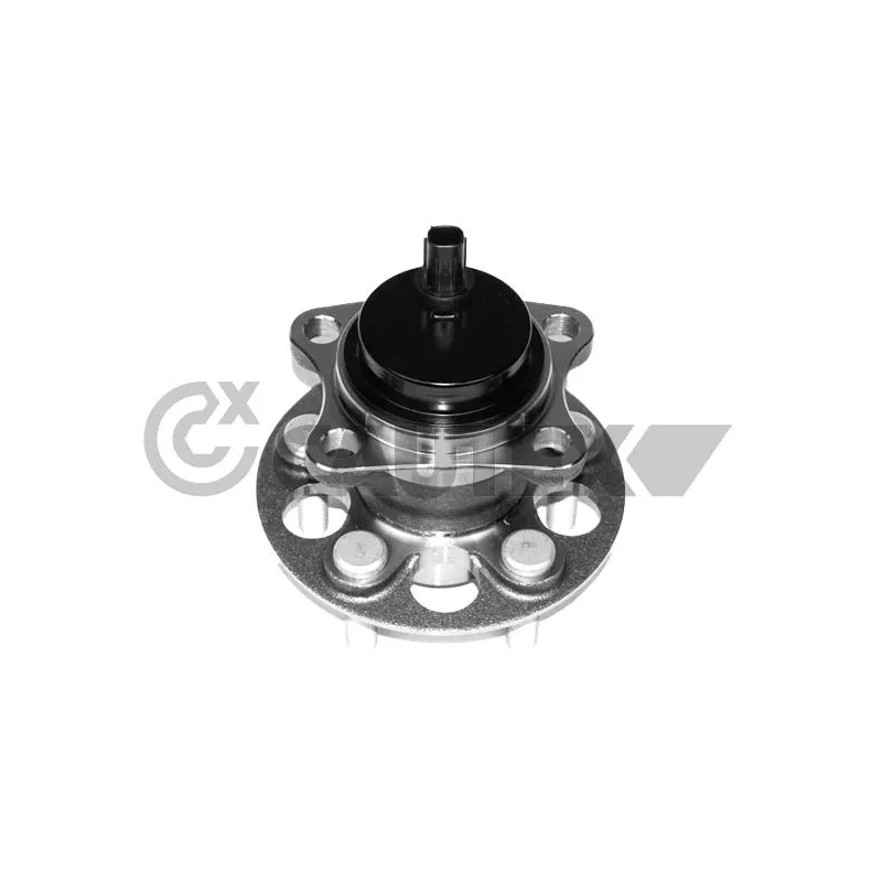 Moyeu de roue arrière CAUTEX 772052