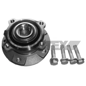 Moyeu de roue avant CAUTEX 772054