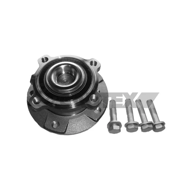 Moyeu de roue avant CAUTEX 772054
