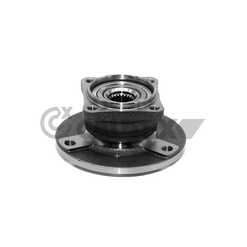 Moyeu de roue arrière CAUTEX 772055
