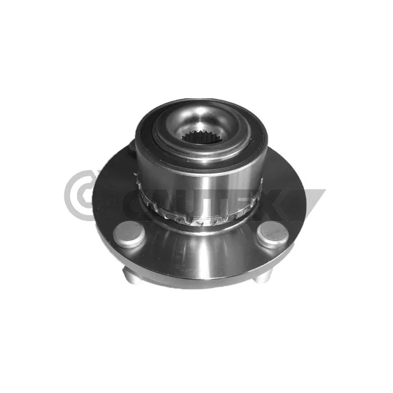 Moyeu de roue avant CAUTEX 772056