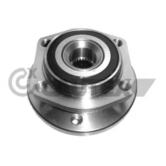 Moyeu de roue avant CAUTEX 772058