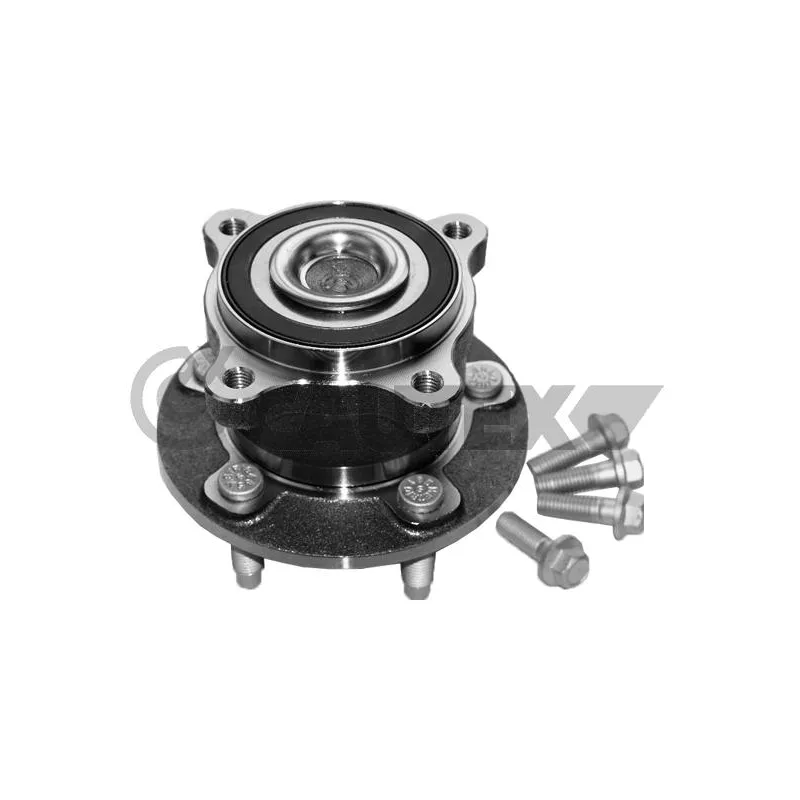 Moyeu de roue arrière CAUTEX 772060