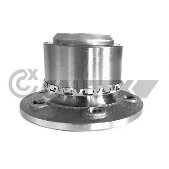 Moyeu de roue avant CAUTEX 772061