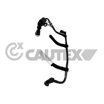 Tuyauterie de carburant CAUTEX 772064