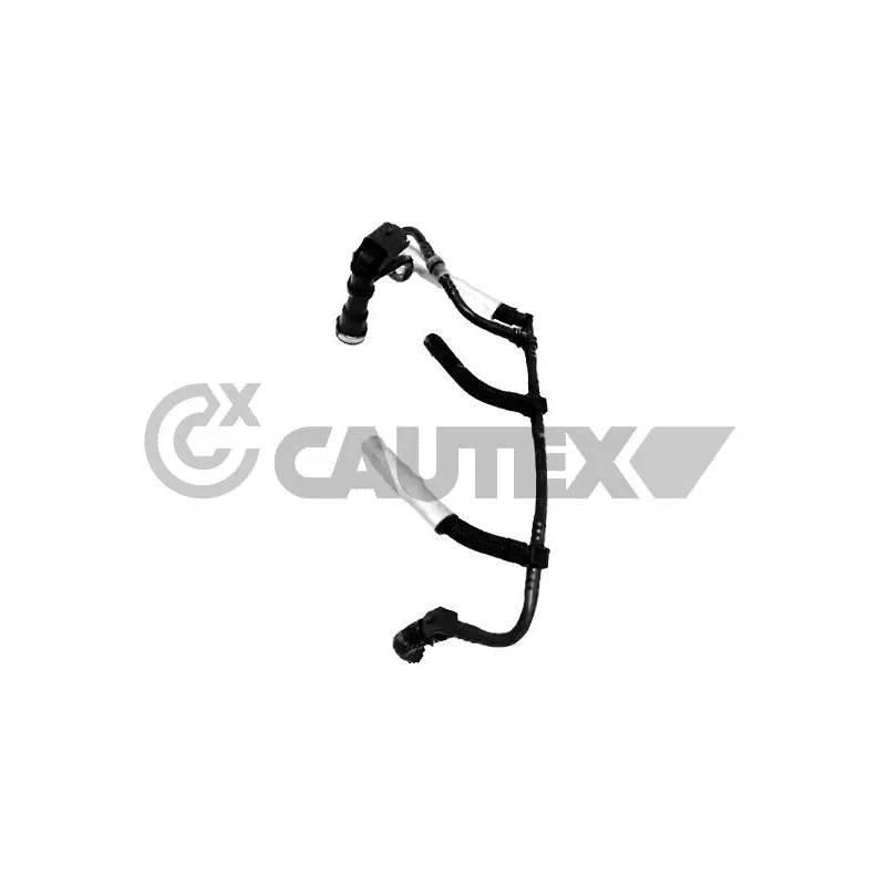 Tuyauterie de carburant CAUTEX 772064