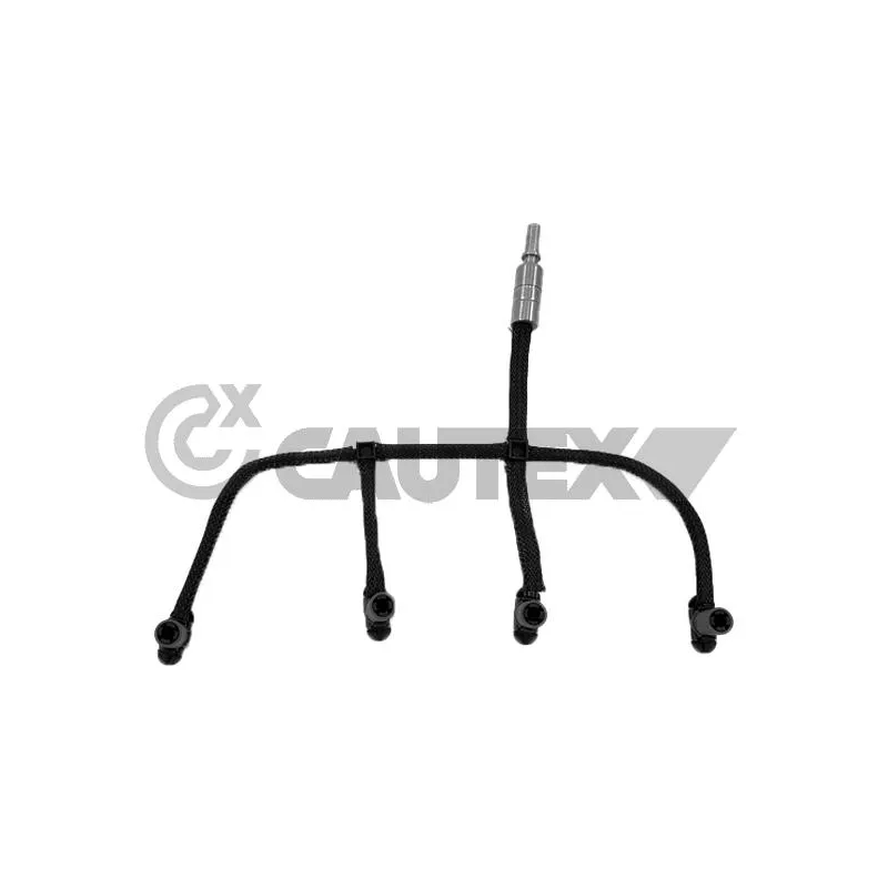 Tuyau, carburant de fuite CAUTEX 772065