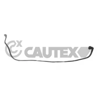 Gaine de chauffage CAUTEX 772066