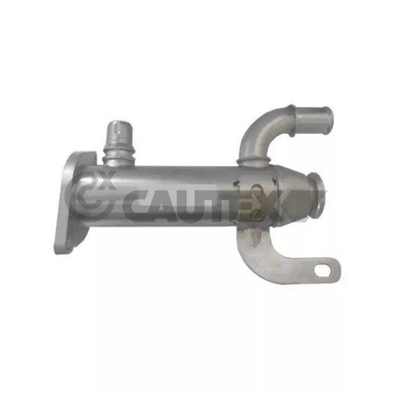 Radiateur, réaspiration des gaz d'échappement CAUTEX 772071