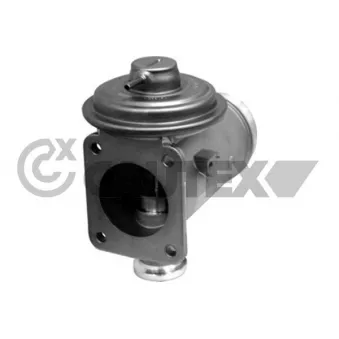 Vanne EGR CAUTEX 772073