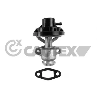 Vanne EGR CAUTEX 772077