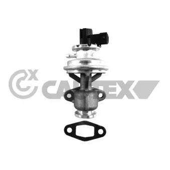 Vanne EGR CAUTEX 772079