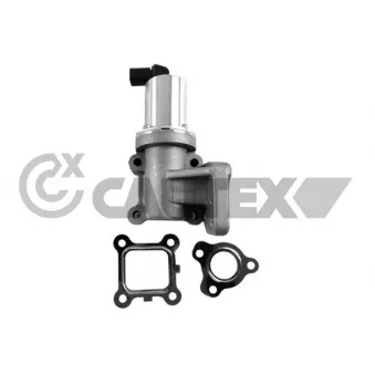 Vanne EGR CAUTEX 772081