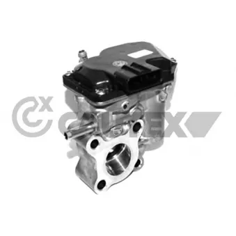 Vanne EGR CAUTEX 772082