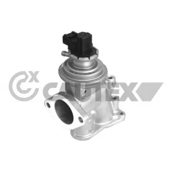 Vanne EGR CAUTEX 772086