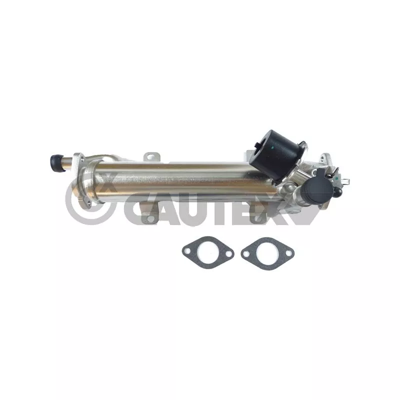 Radiateur, réaspiration des gaz d'échappement CAUTEX 772089