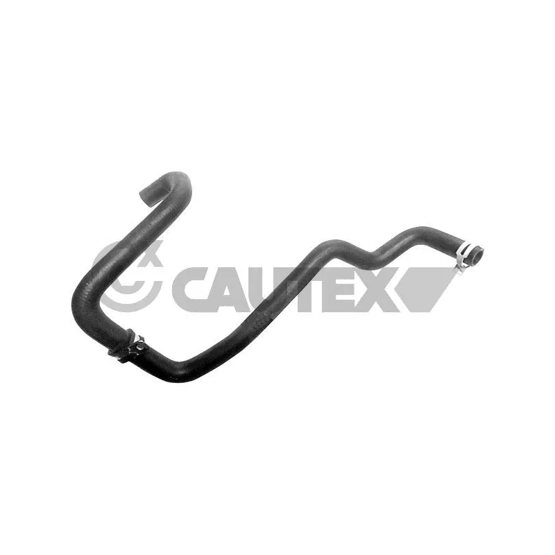 Durite de radiateur CAUTEX 772093