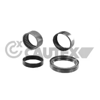 Kit de réparation, corps de l'essieu CAUTEX 772096