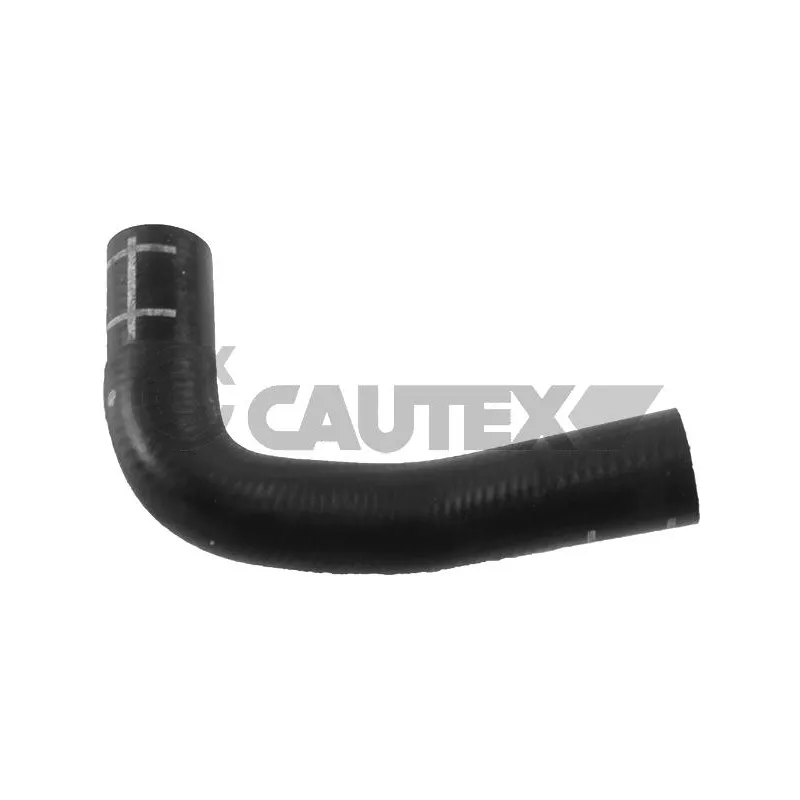 Durite de radiateur CAUTEX 772102